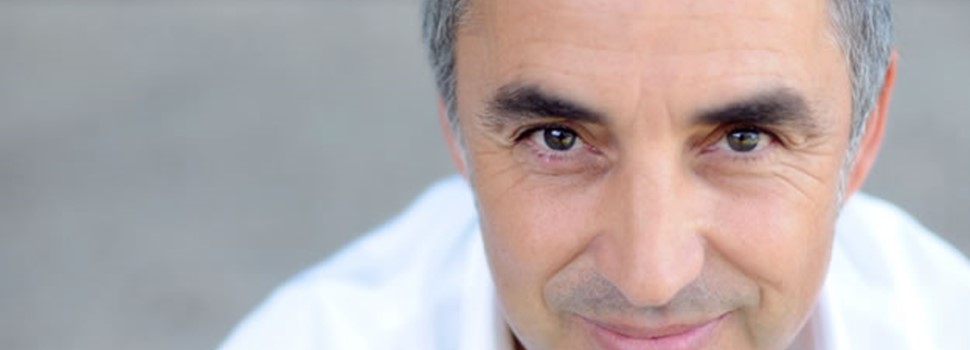 La entrevista más personal de Ricardo Casero