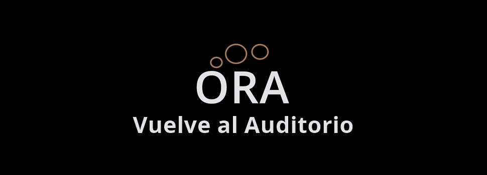 LA ORA VUELVE AL AUDITORIO