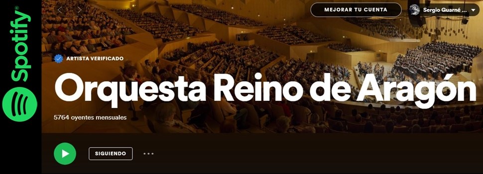 LA ORA EN SPOTIFY