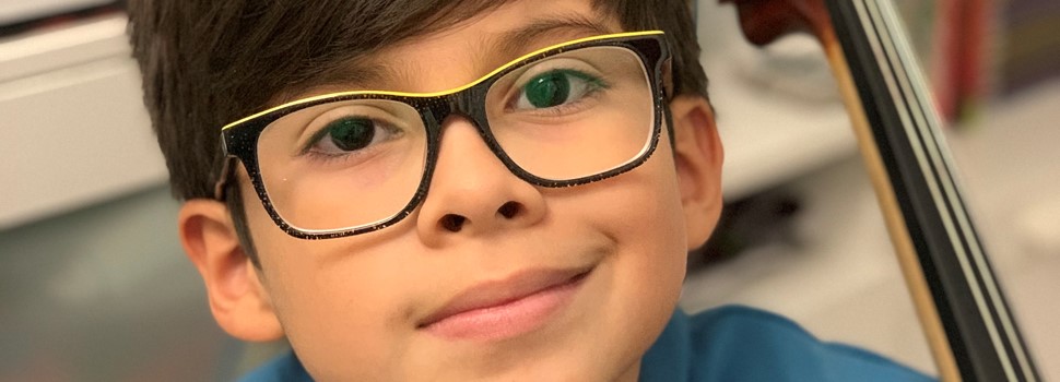 APRENDE CON LA ORA. REPORTERO GAEL WHITE