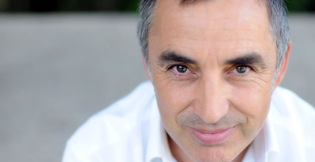 La entrevista más personal de Ricardo Casero