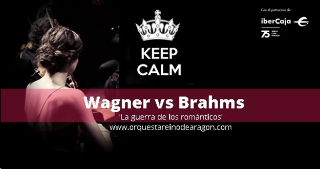 WAGNER vs BRAHMS
