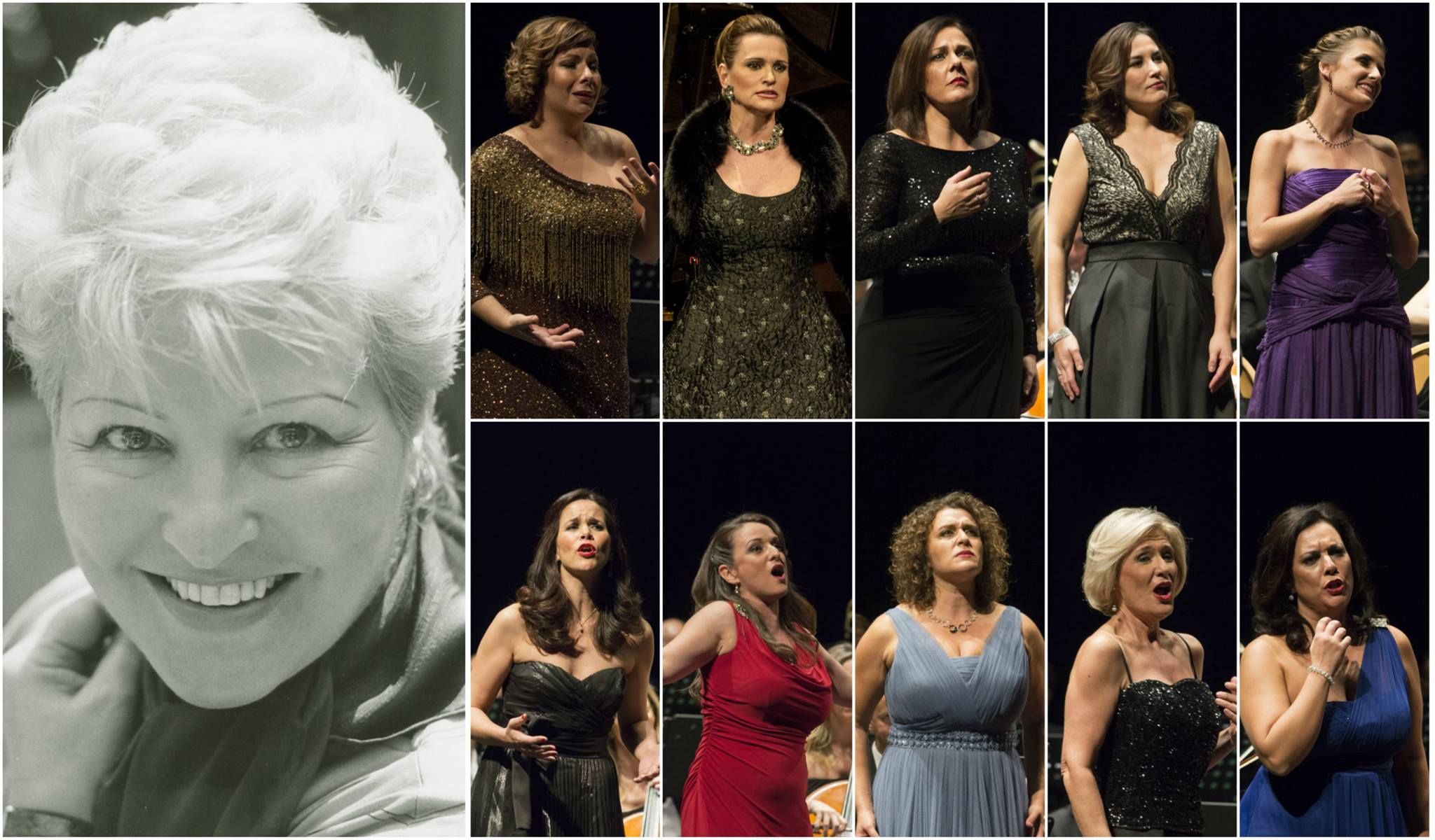 HOMENAJE A PILAR LORENGAR