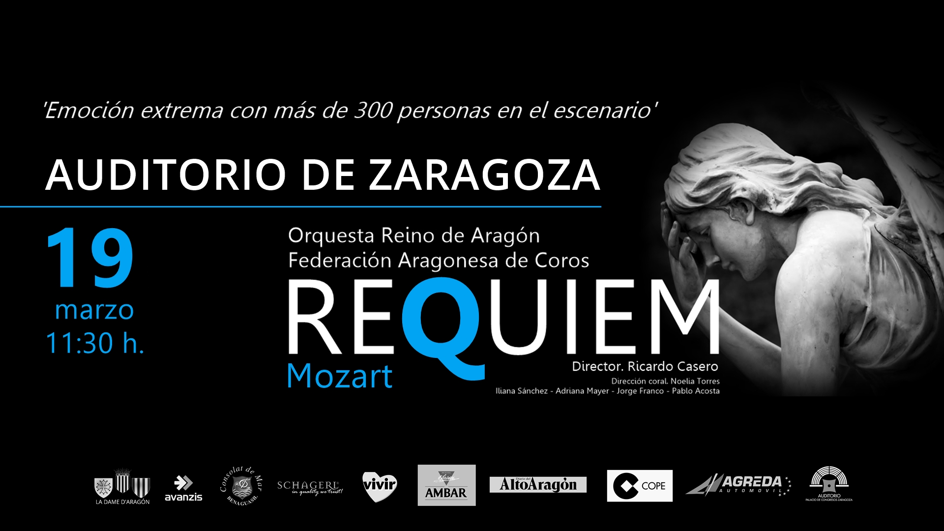 REQUIEM MOZART TOUR NACIONAL
