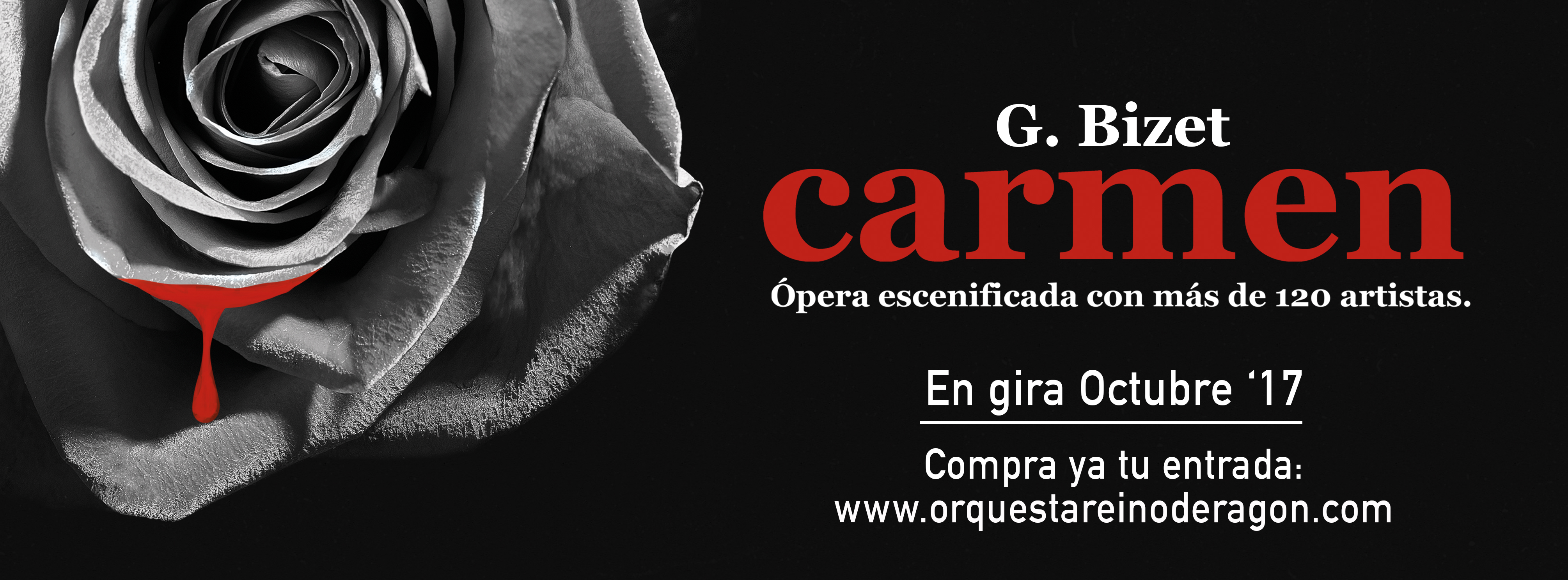 CARMEN EN GIRA
