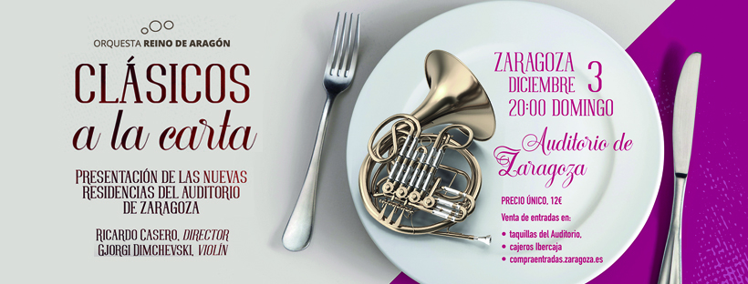 CLÁSICOS A LA CARTA