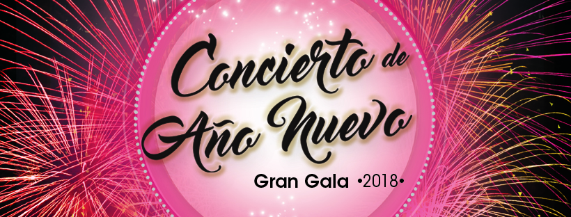 CONCIERTO AÑO NUEVO
