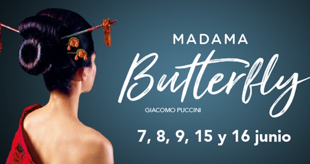 Madama Butterfly