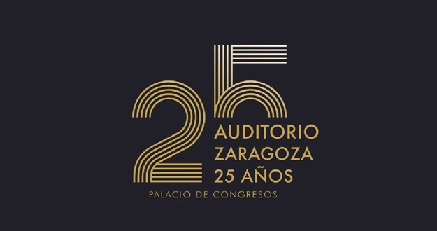 25 AÑOS DEL AUDITORIO DE ZARAGOZA