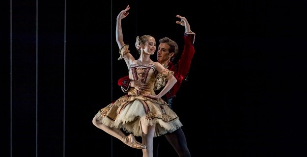 GALA INTERNACIONAL DE LA DANZA