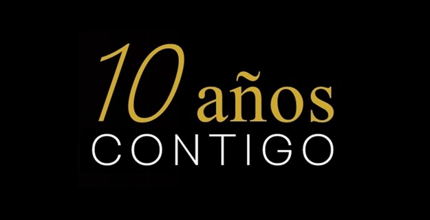 10 AÑOS CONTIGO