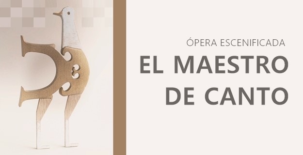EL MAESTRO DE CANTO