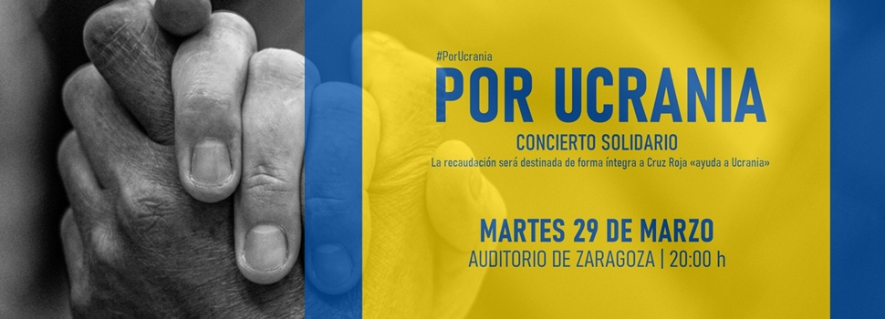 POR UCRANIA RECAUDA 13.510€