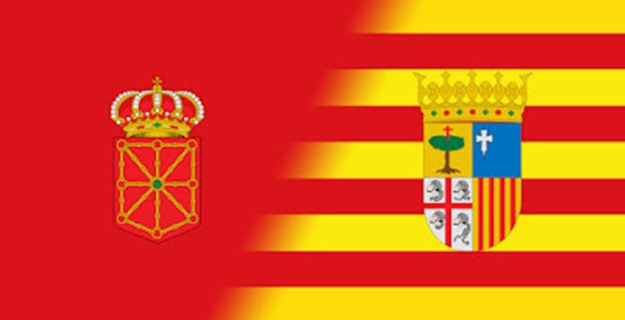 REYES DE ARAGÓN Y NAVARRA