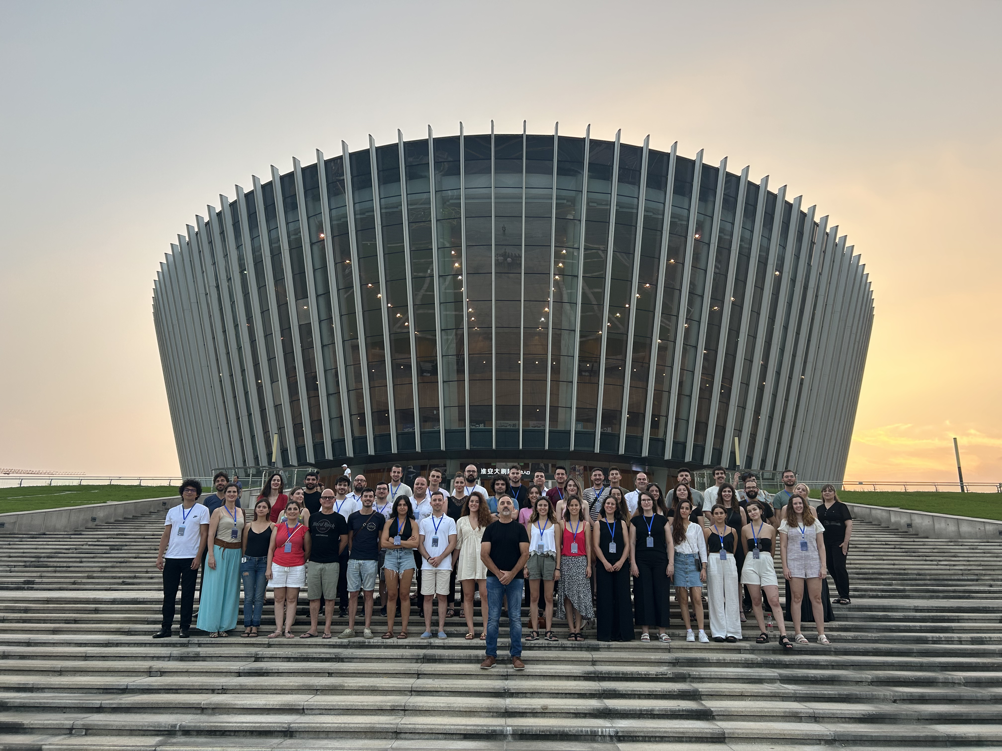 Huai An Grand Theatre