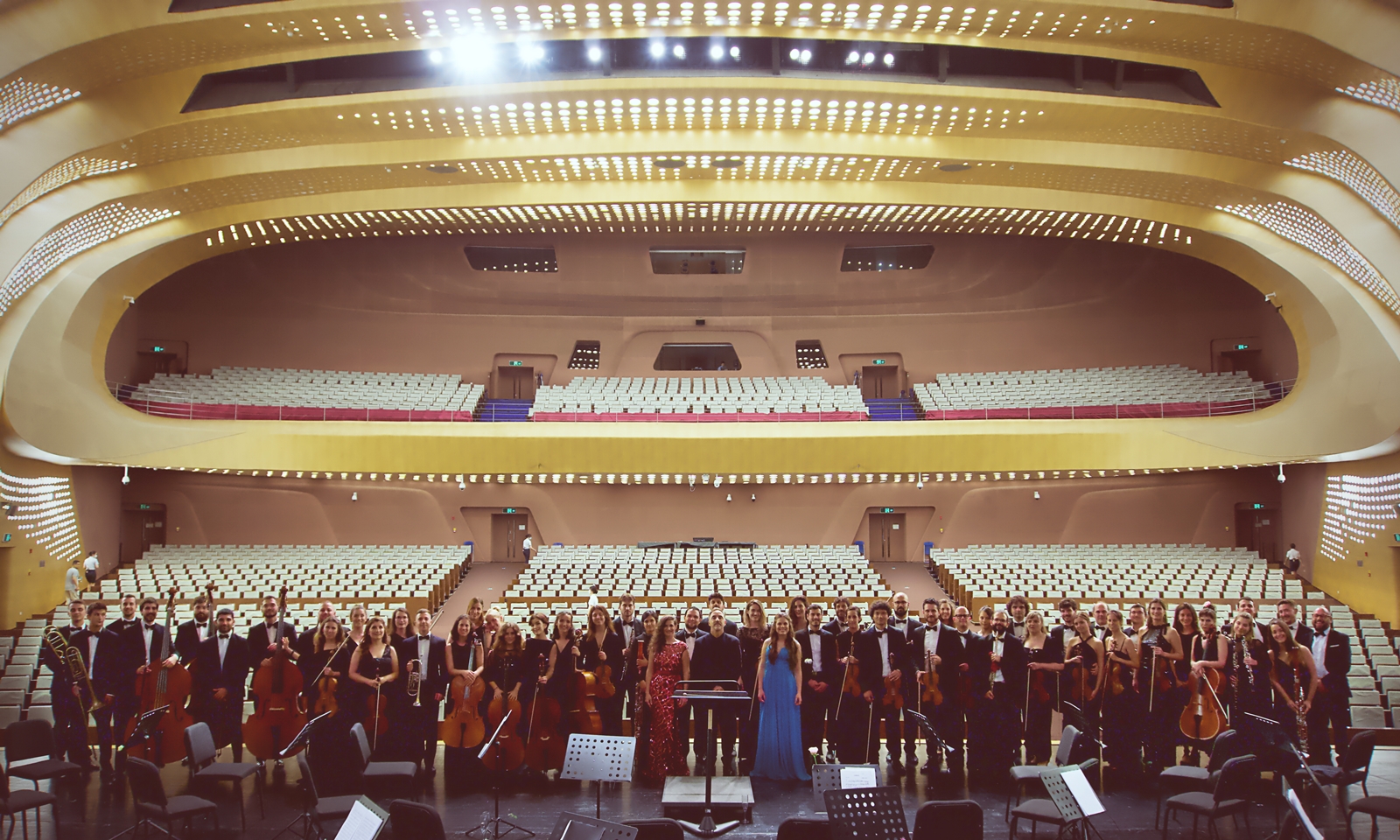 Nanjing Poly Grand Theatre