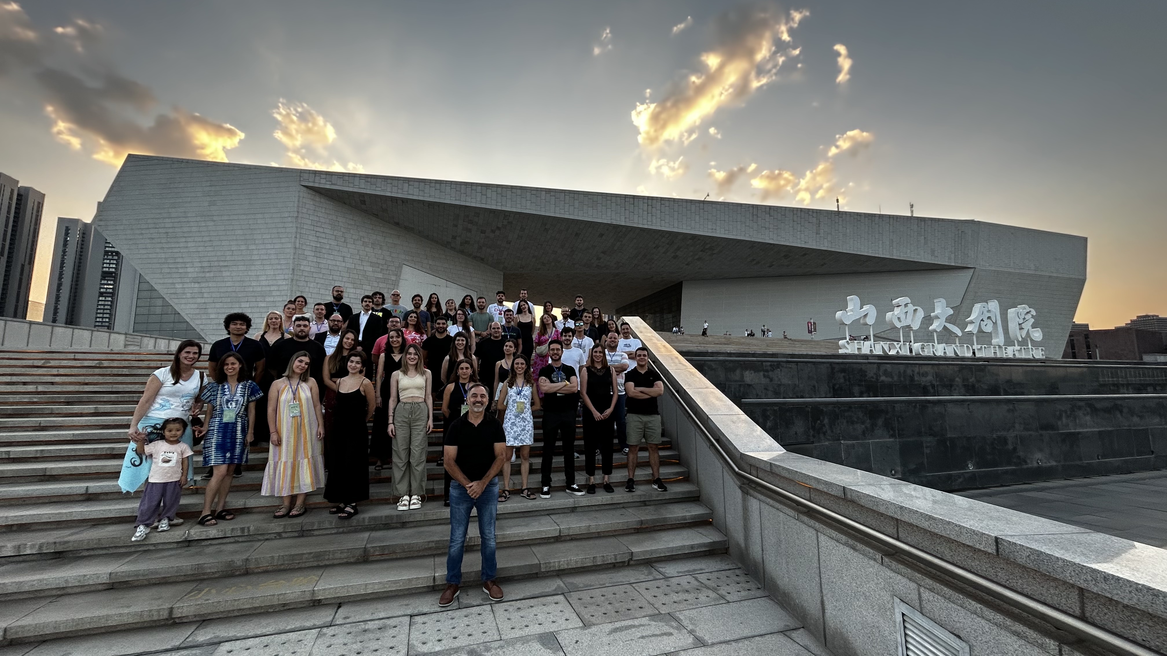 Shanxi Poly Grand Theatre