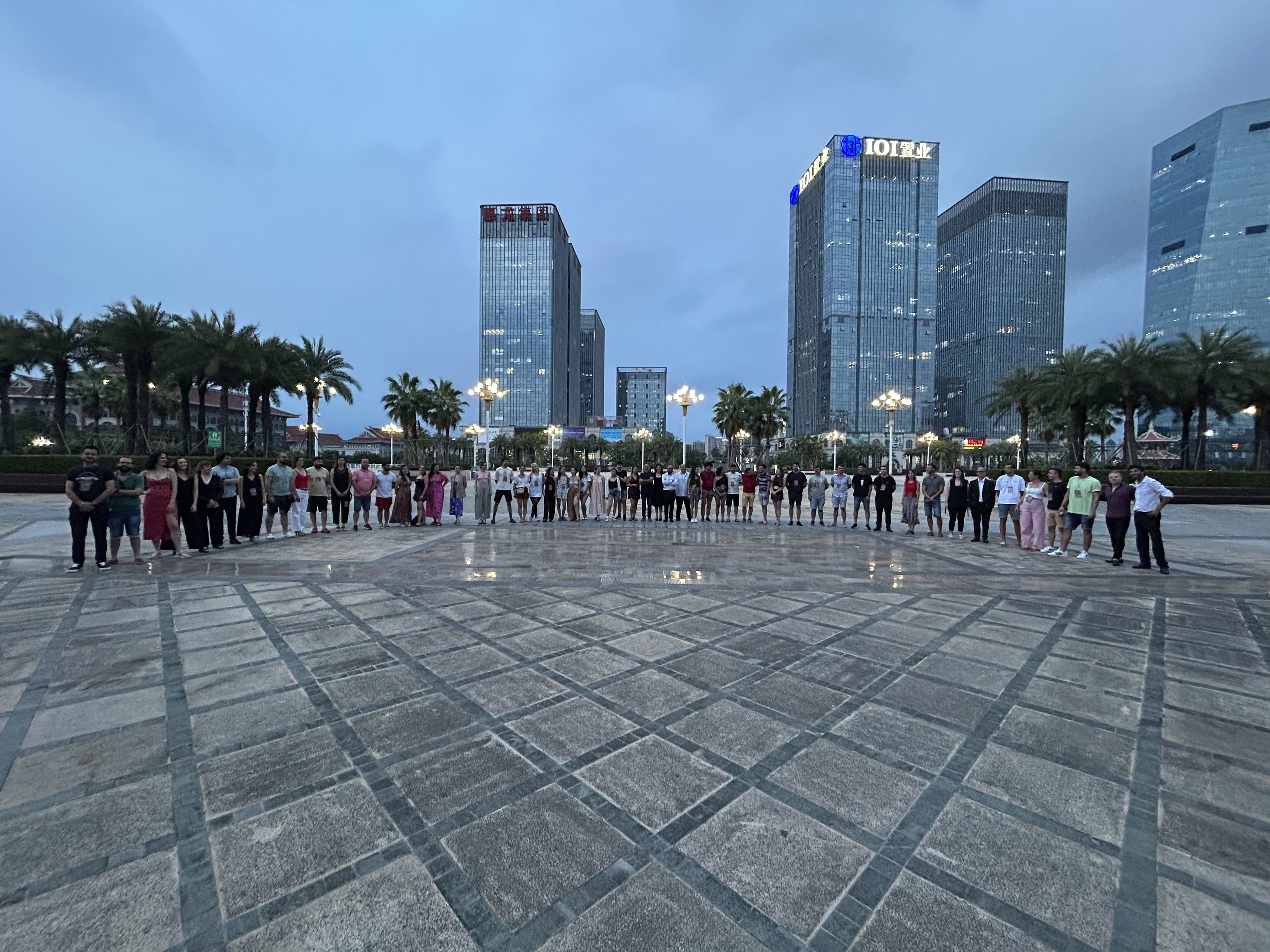 Xiamen Jiageng Theatre 2