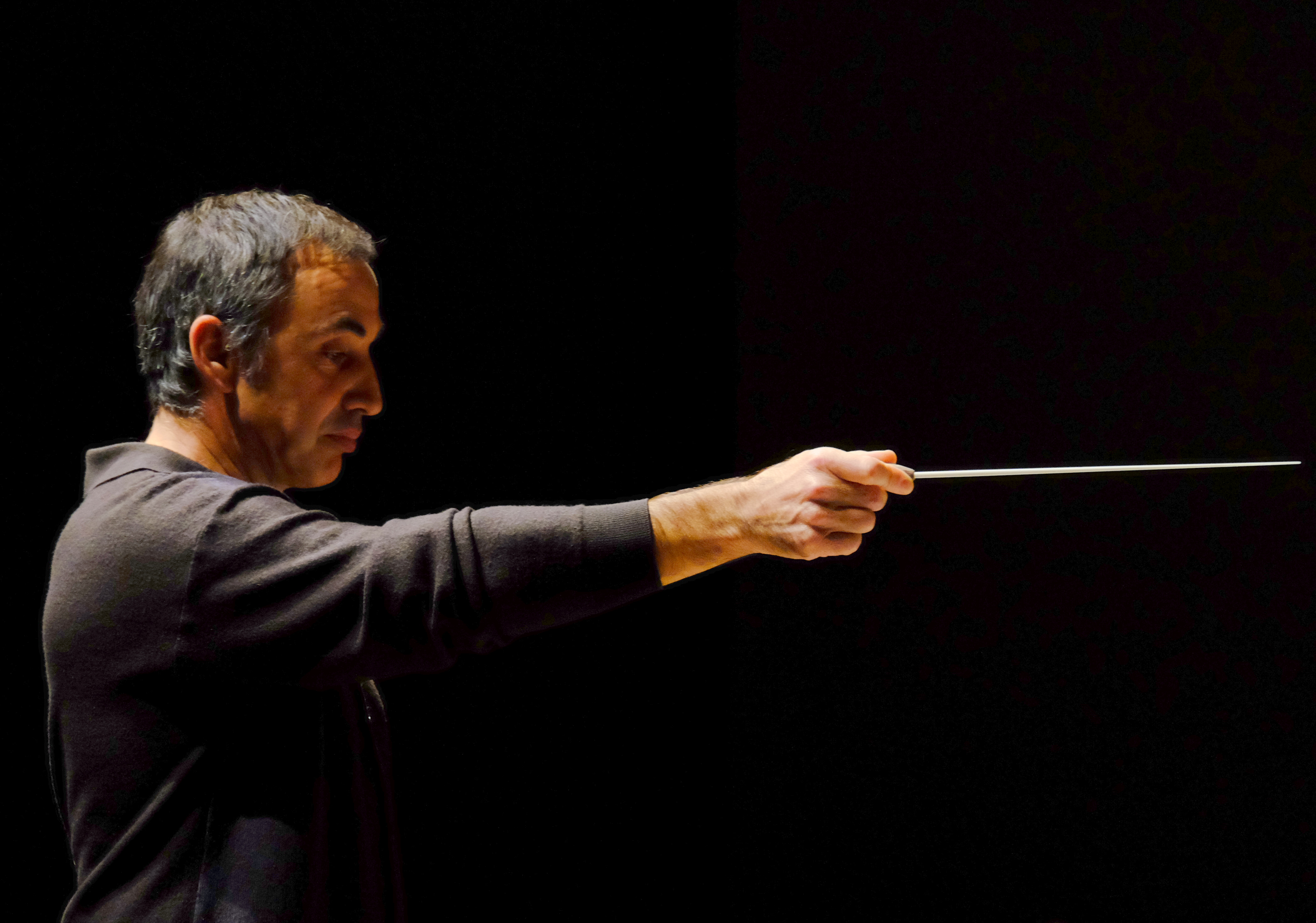 EL MAESTRO DE LA ORA