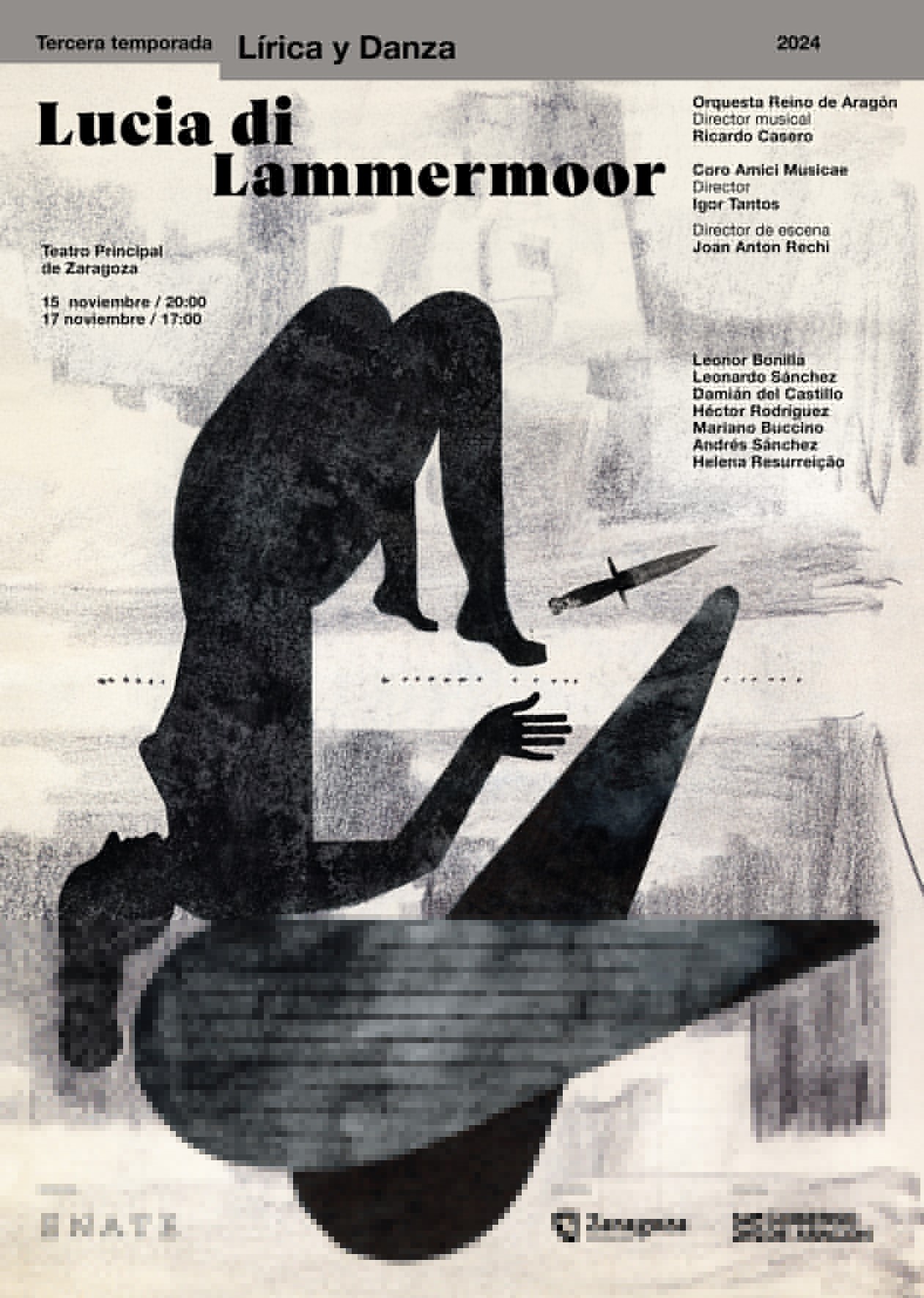 LUCIA DI LAMMERMMOOR