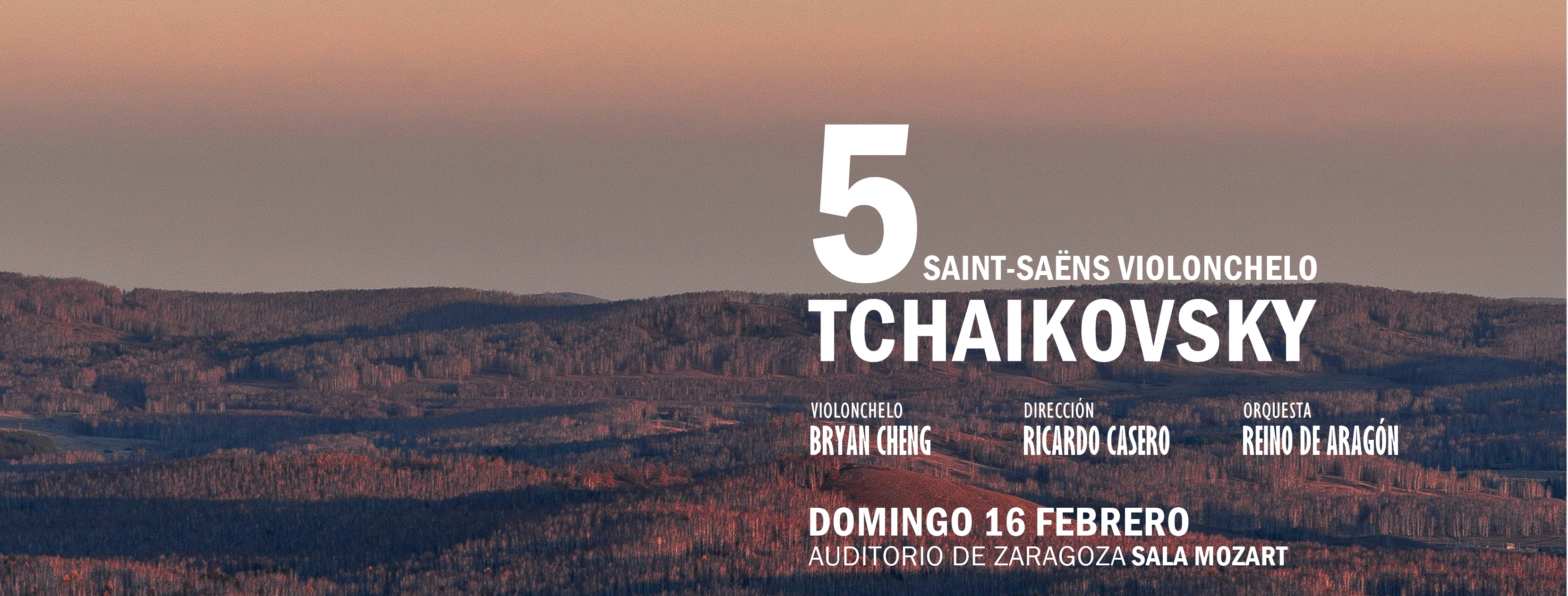 LA QUINTA DE CHAIKOVSKI