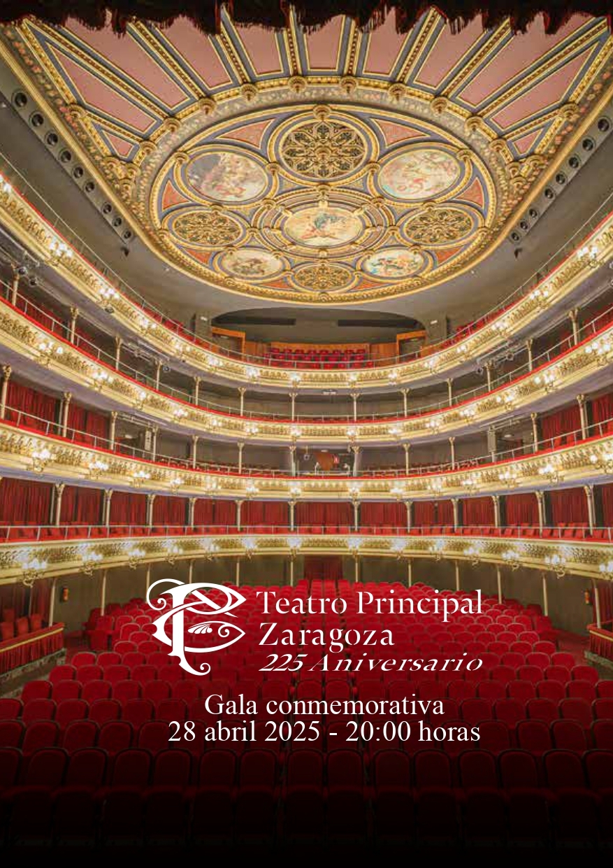 225 ANIVERSARIO DEL TEATRO PRINCIPAL