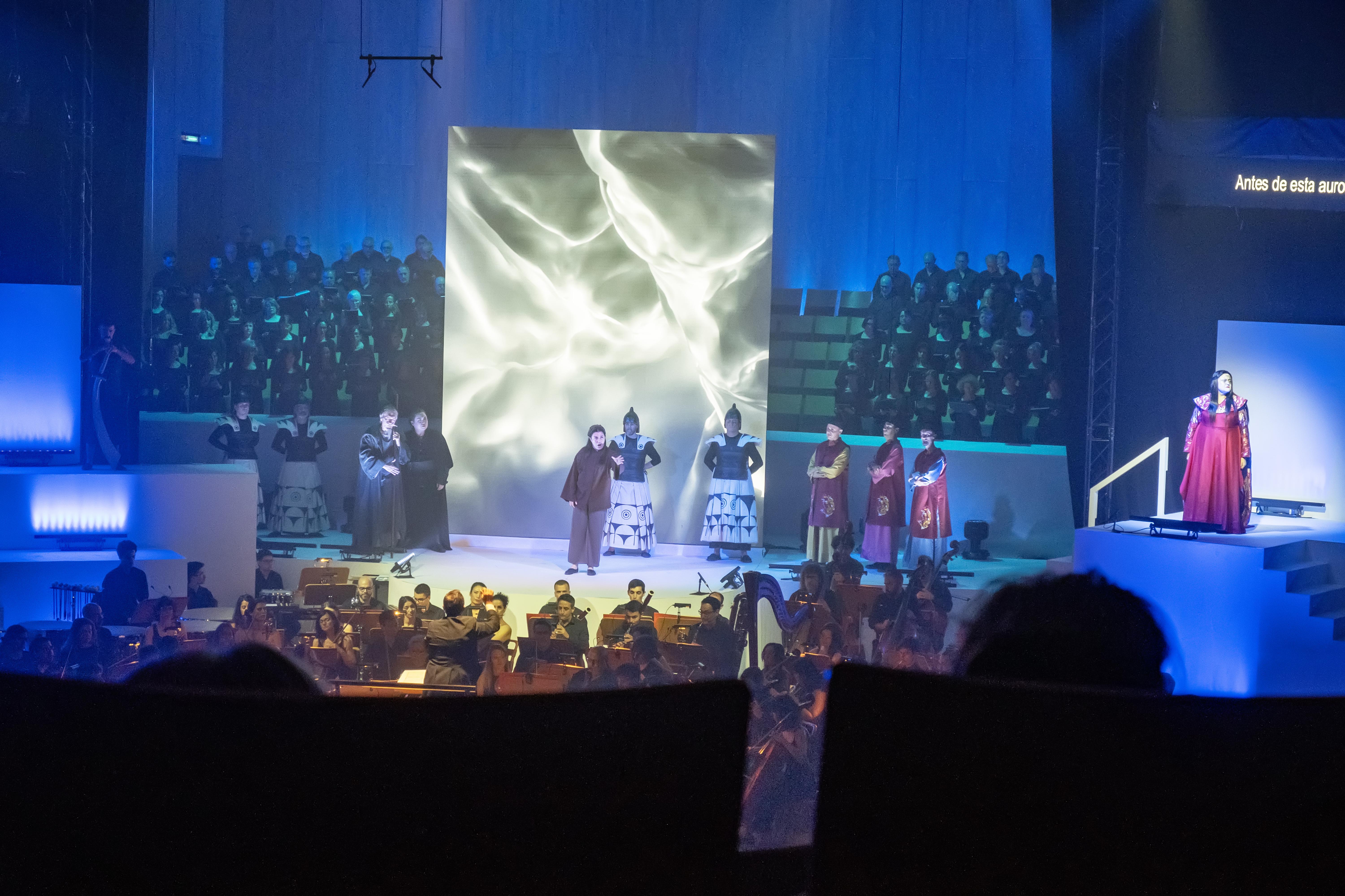 08720 ORA TURANDOT MRC P