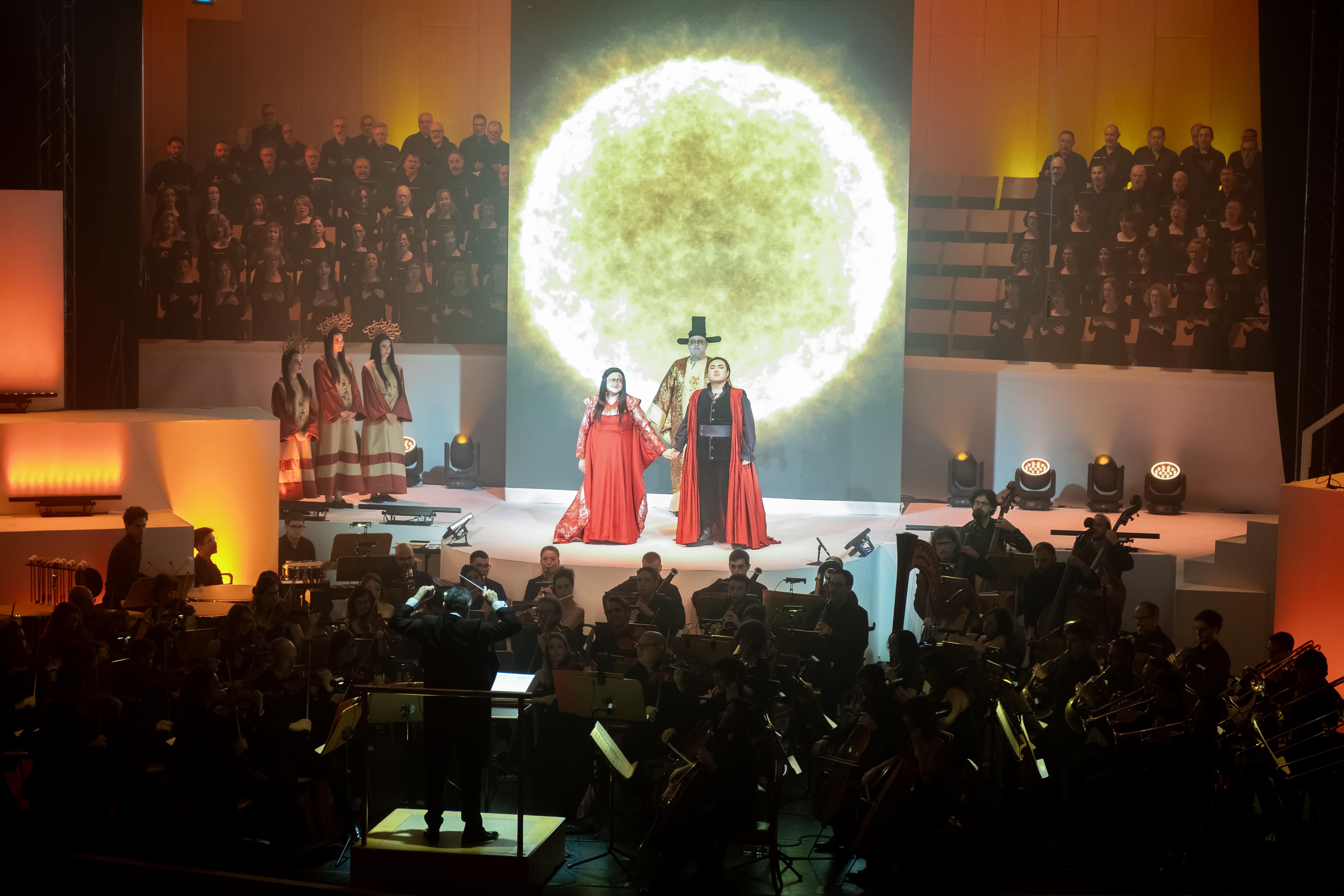 08746 ORA TURANDOT MRC P