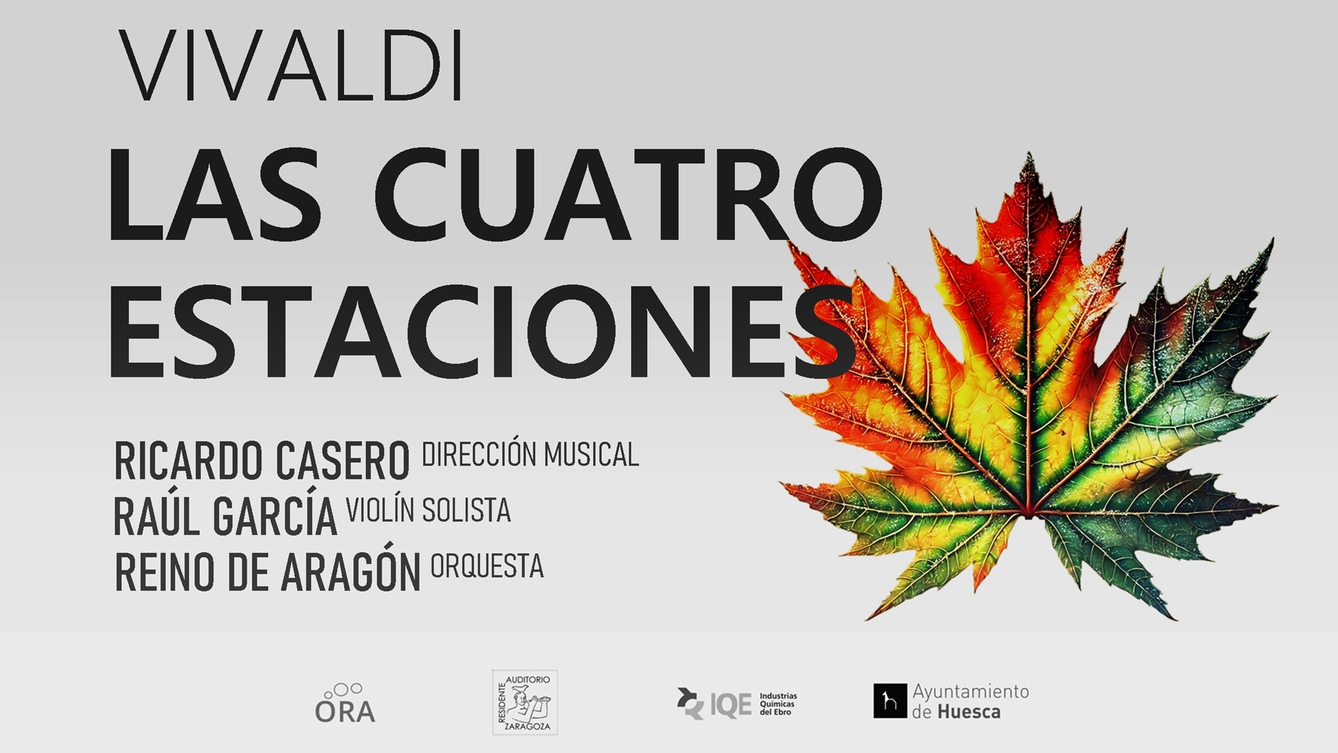 LAS ESTACIONES DE VIVALDI EN GIRA