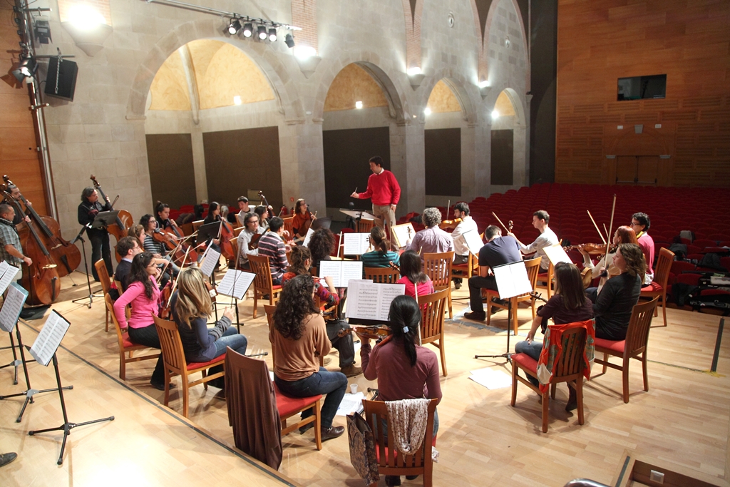 Un mundo de música y televisión