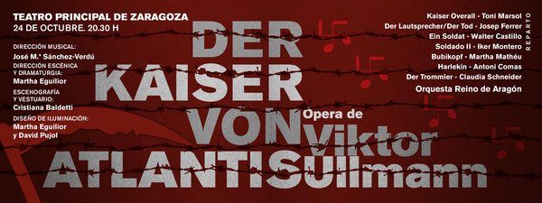 Der Kaiser von Atlantis