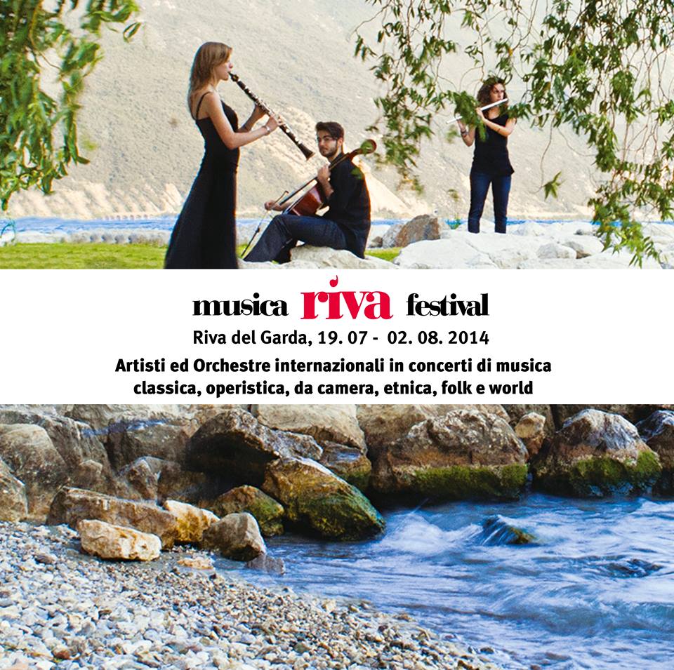Musica Riva Festival 2014 (Italia)