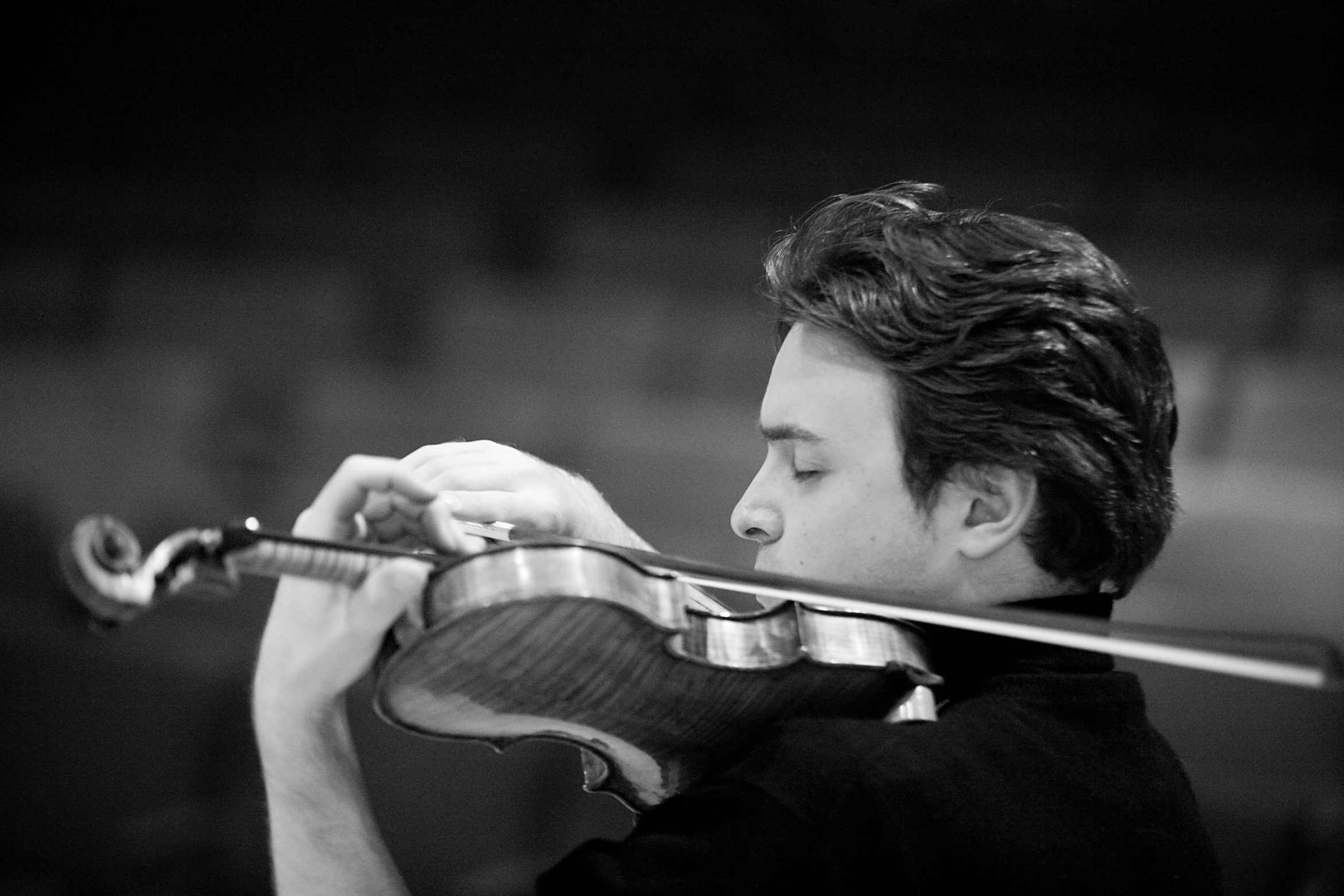 De la Vieja Europa a un Nuevo Mundo