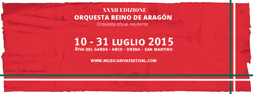 Musica Riva Festival 2015 (Italia)