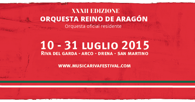 Musica Riva Festival 2015 (Italia)
