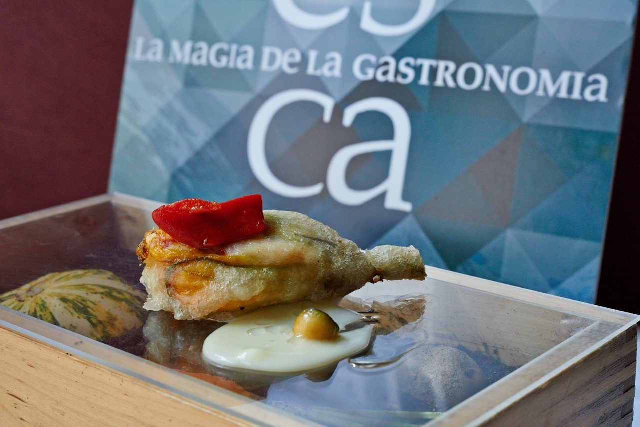 Maridaje y gastronomía